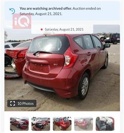 Nissan Versa Note